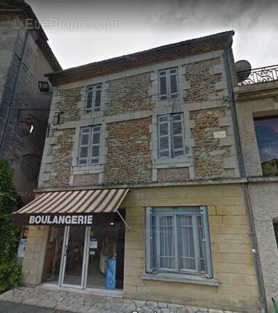Maison à BREUILH