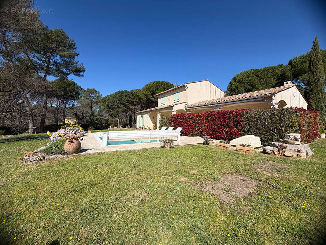 Maison Provençale à Fayence - photo 3