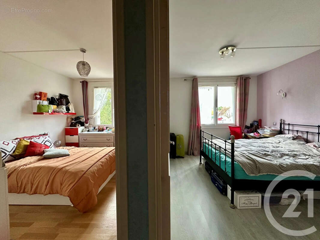 Appartement à THORIGNY-SUR-MARNE