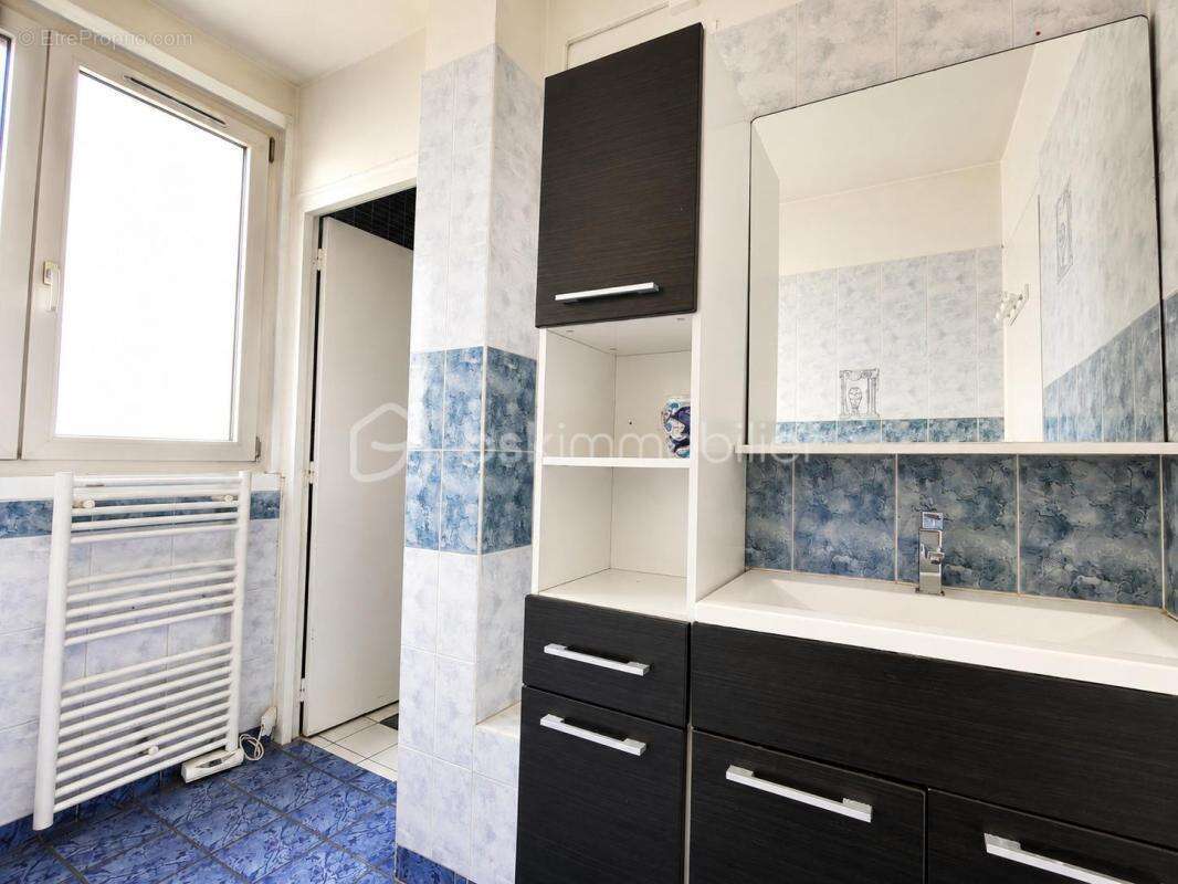 F2 lumineux 45m² avec cave - Idéal premier achat ou investissement - Drancy - photo 10