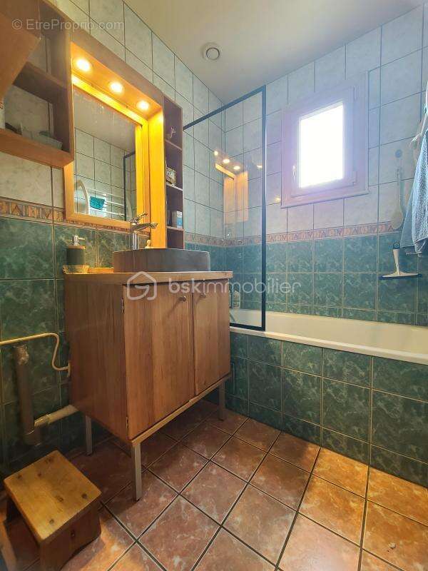 Maison à BOISSY-SOUS-SAINT-YON