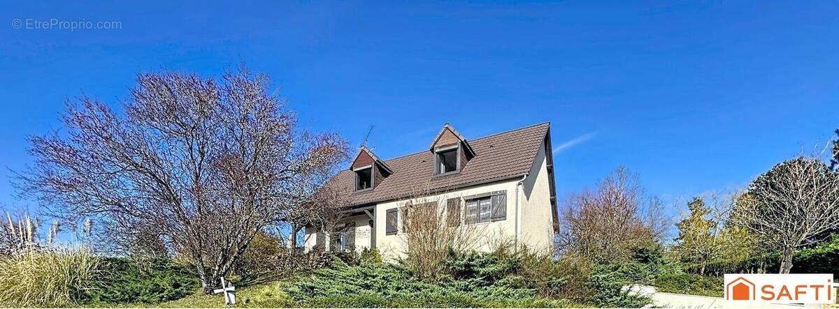 Photo 1 - Maison à PARON