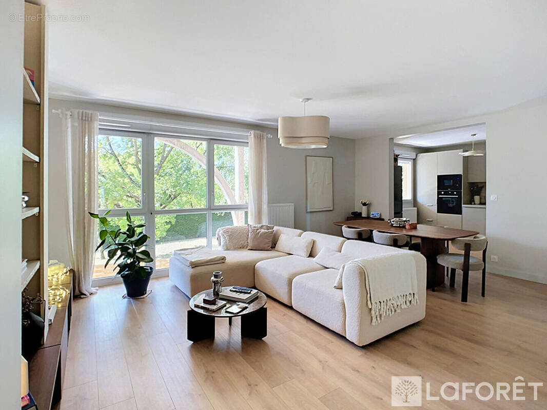 Appartement à BELLEVILLE