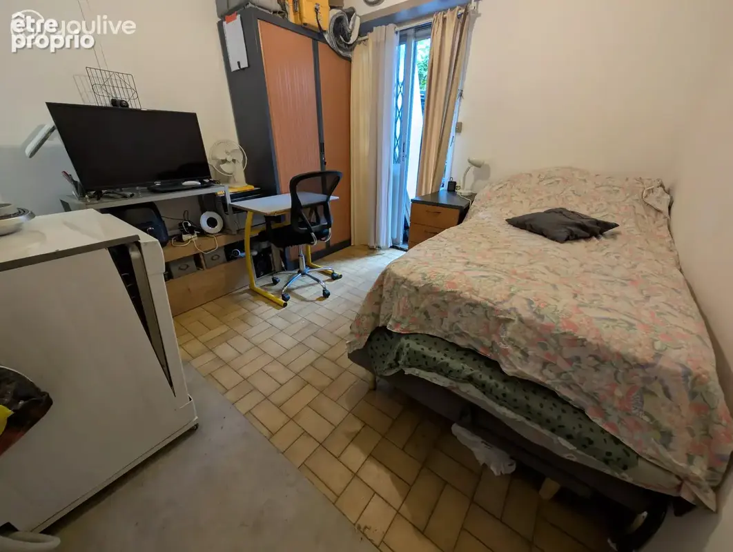 Montpellier – studio 15 m² – locataire en place - photo 5