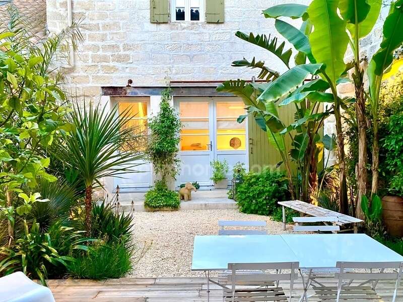 Maison à AIGUES-MORTES