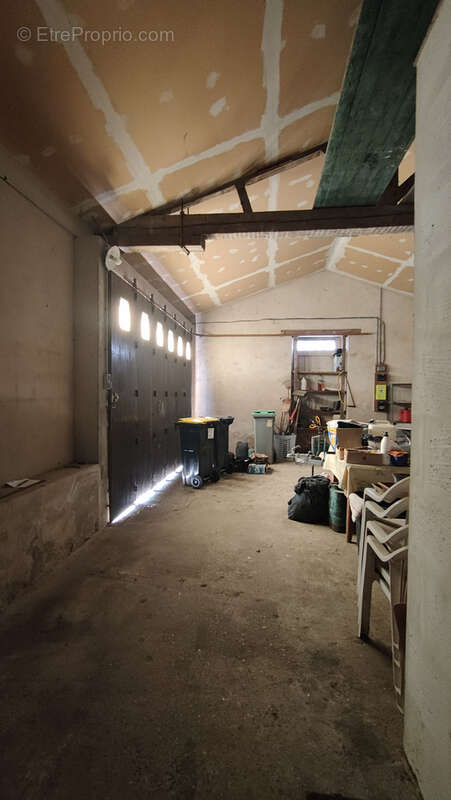 Secteur langon maison 4 chambres, garage, dependance, jardin. - photo 5