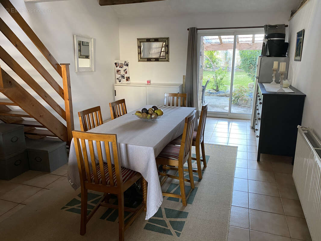 Maison à SAINTE-HERMINE