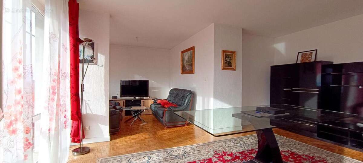 Appartement à AIX-LES-BAINS