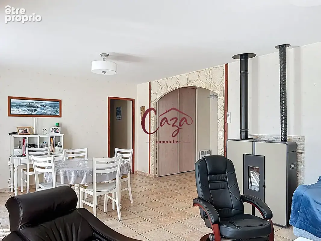 Maison Camblanes Et Meynac 5 pièce(s) 93 m2 - photo 2