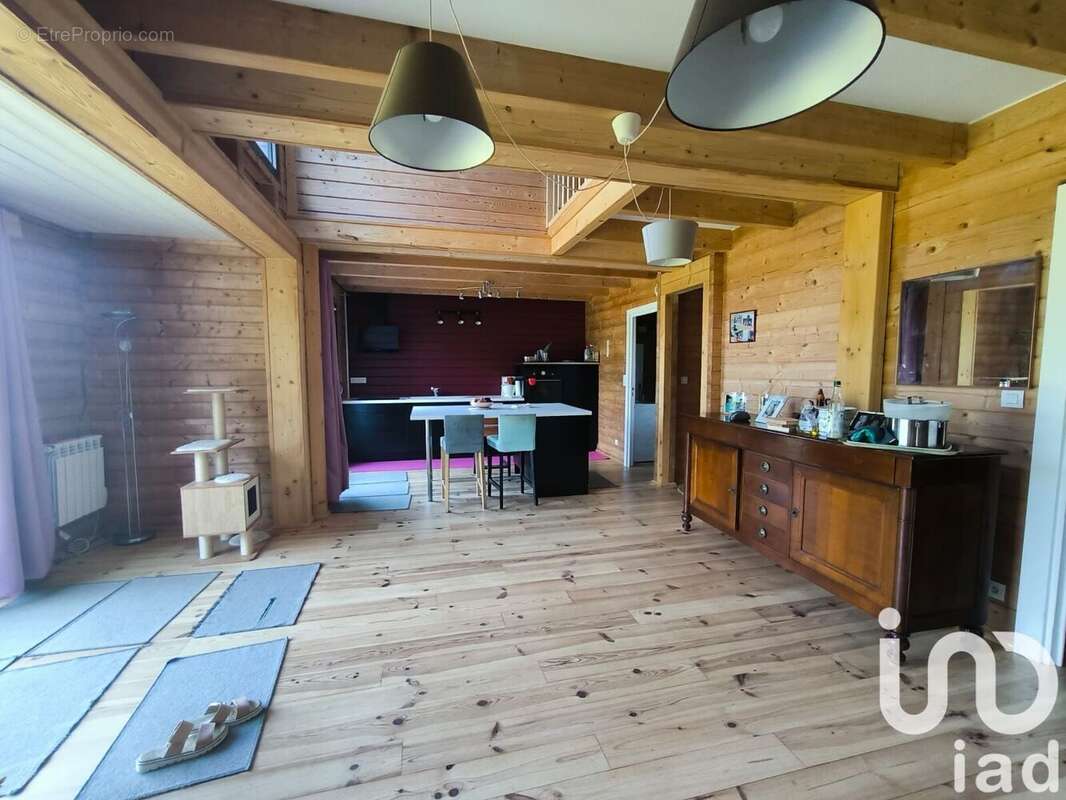 Photo 3 - Maison à LANVEOC