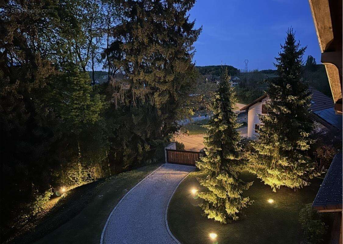 Chalet 272m2 surface totale terrain 2693m2 - photo 2
