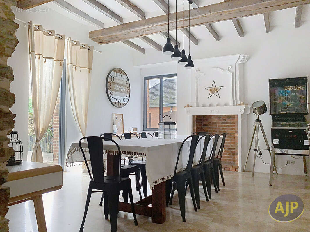 Maison à LE TREMBLAY