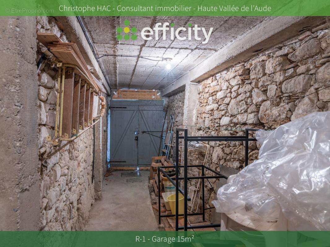 Maison à RENNES-LES-BAINS