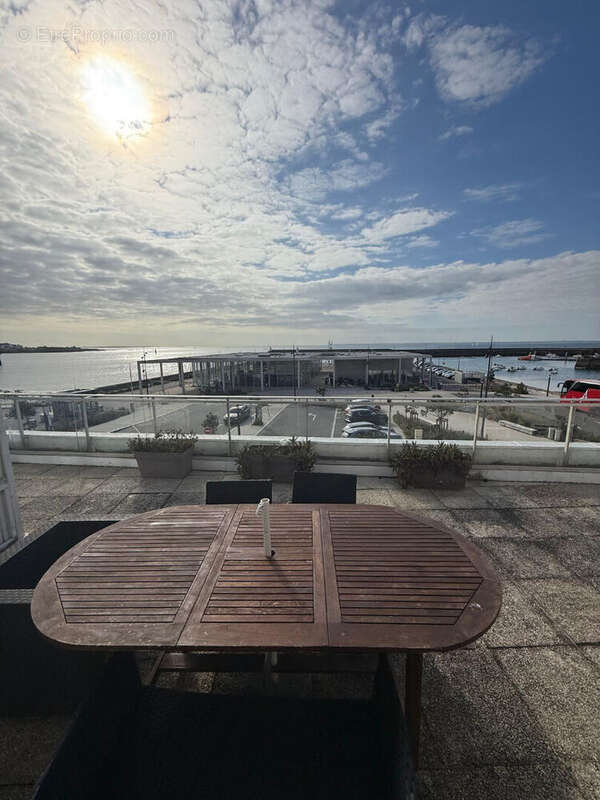 Appartement à QUIBERON