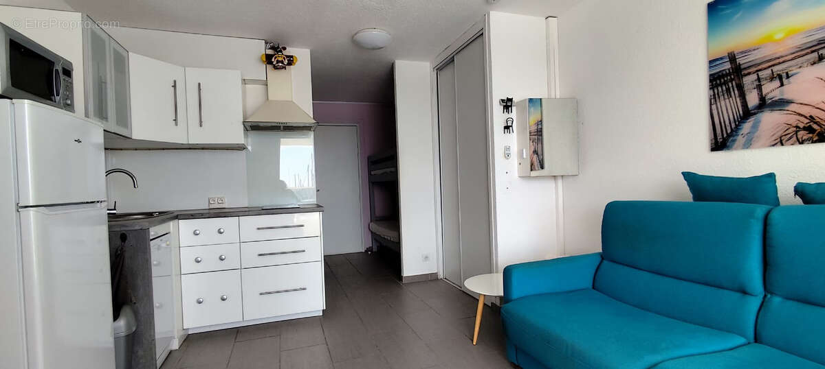 Appartement à AGDE