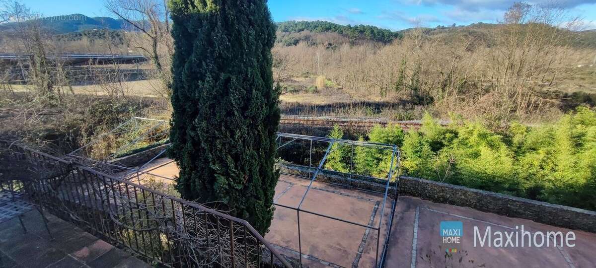 Maison à SAINT-MARTIN-DE-VALGALGUES