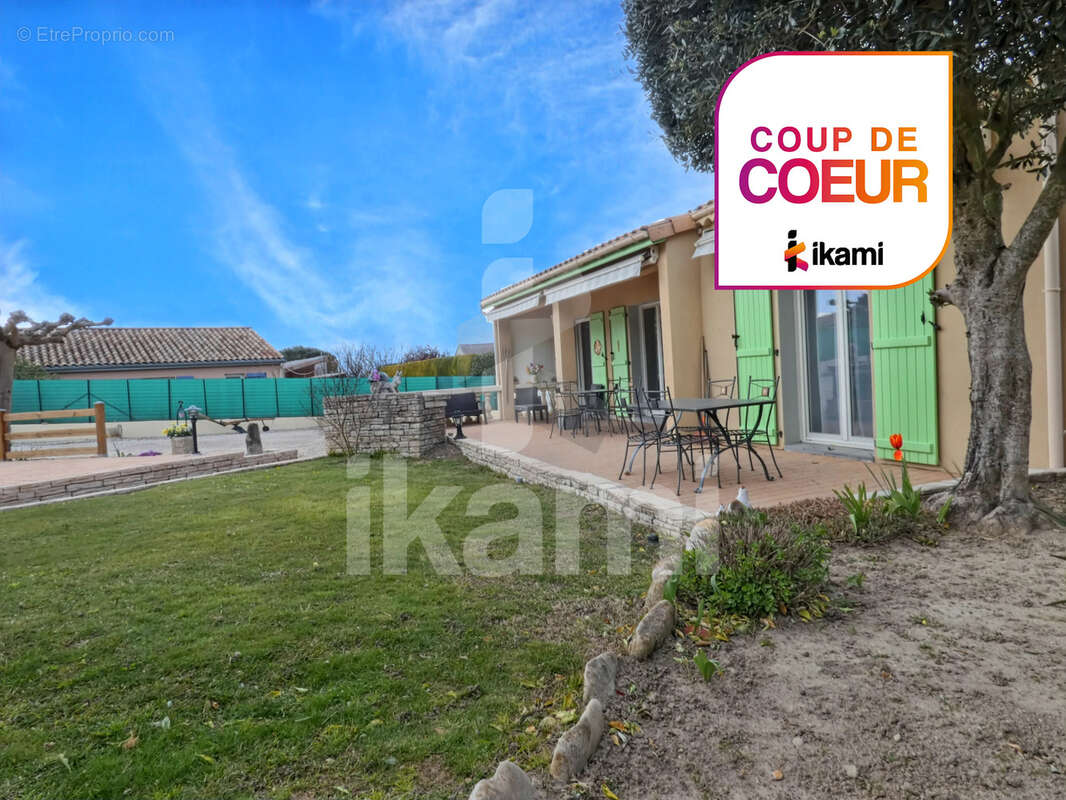 Maison avec piscine - calme - aucun travaux - photo 4