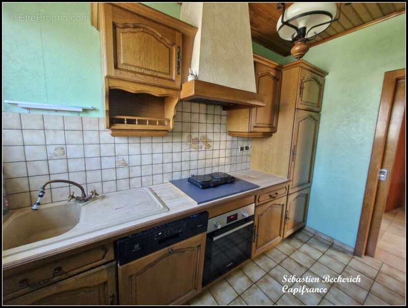 Maison à SARREGUEMINES