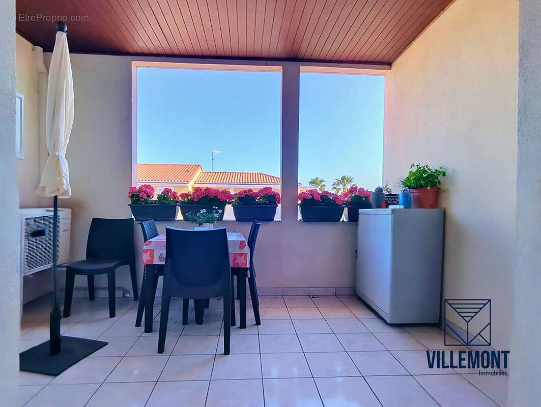 Appartement à PEROLS