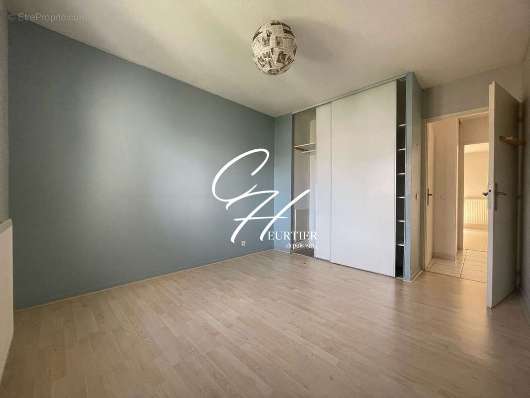 Appartement à ECHIROLLES