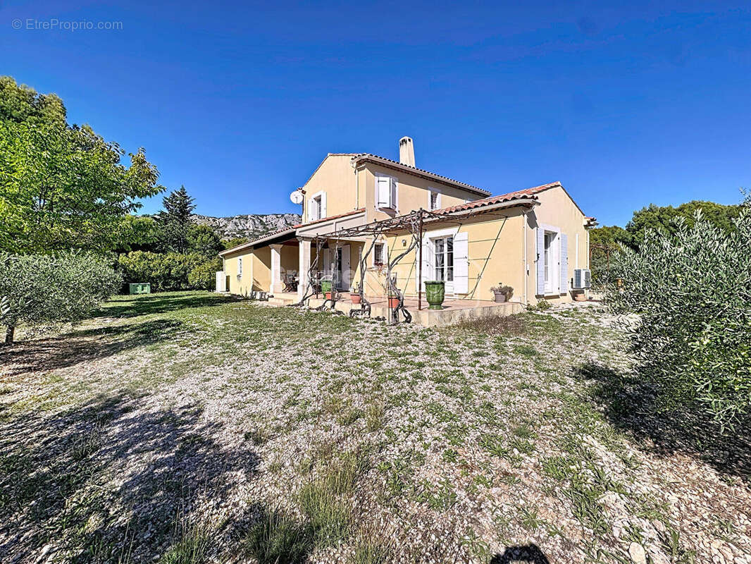 Maison à MERINDOL