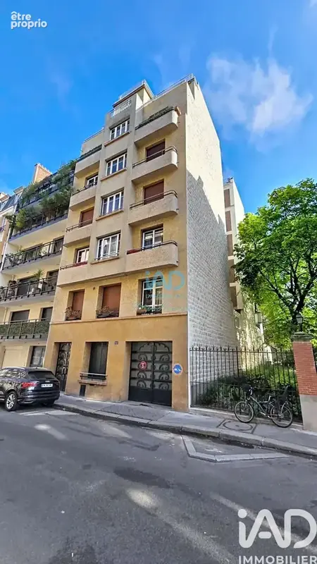 Photo 1 - Appartement à PARIS-15E
