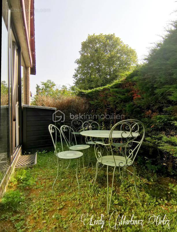 Appartement à CAZAUBON