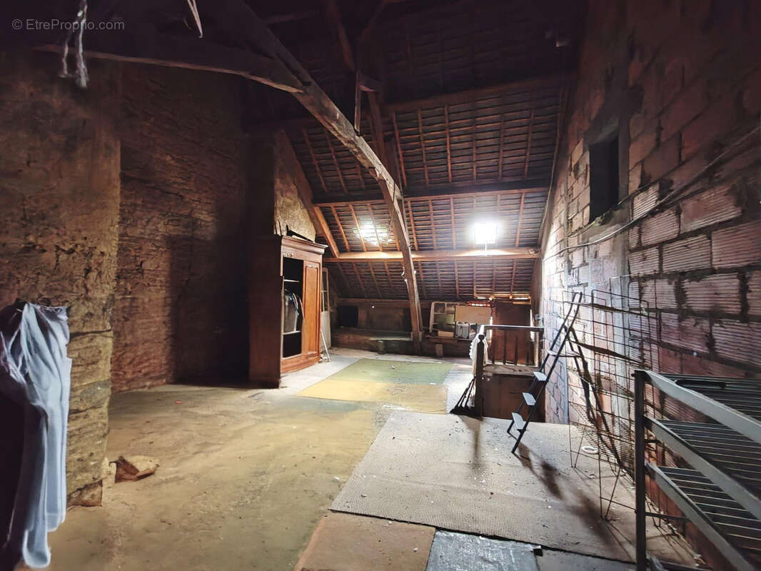 Maison à MARTIGNE-FERCHAUD