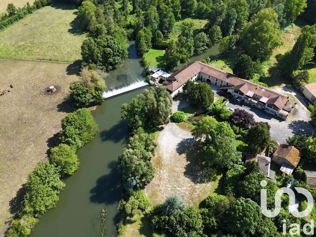 Photo 2 - Maison à VERTEUIL-SUR-CHARENTE