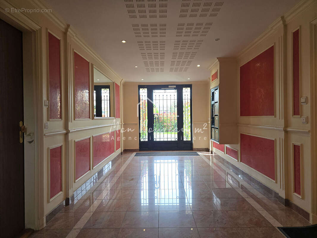 Appartement à TOURNAN-EN-BRIE