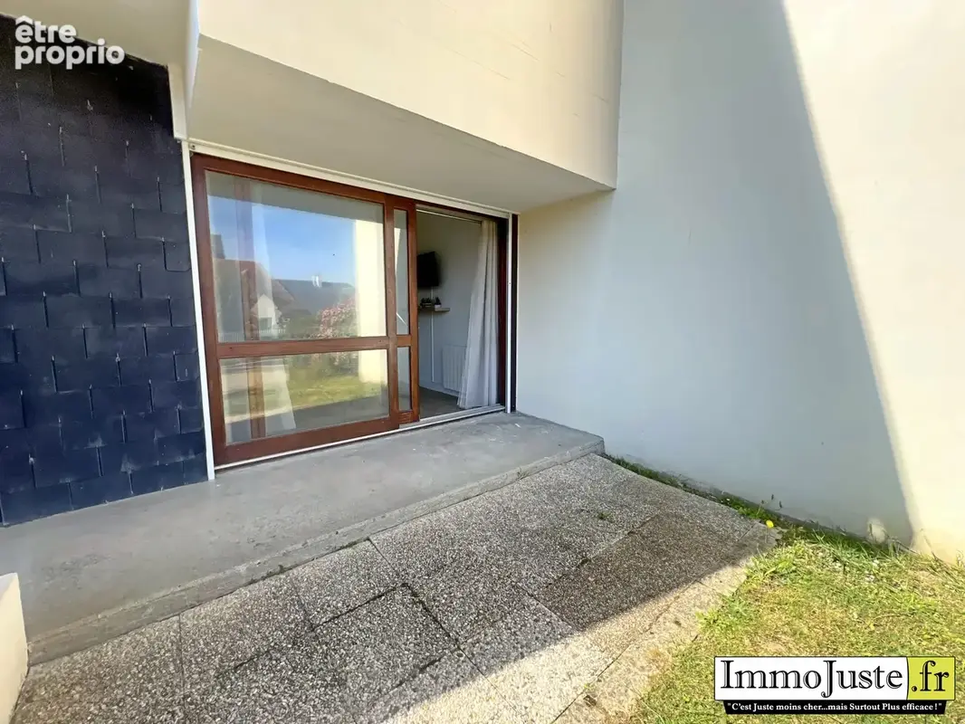 Appartement 1 pièce 23 m² à vendre à Courseulles-Sur-Mer (14470) - photo 8