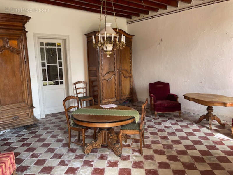 Maison à MOULIS-EN-MEDOC