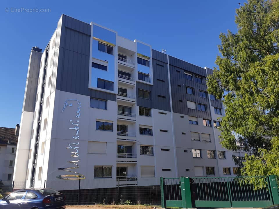 Appartement à DIJON