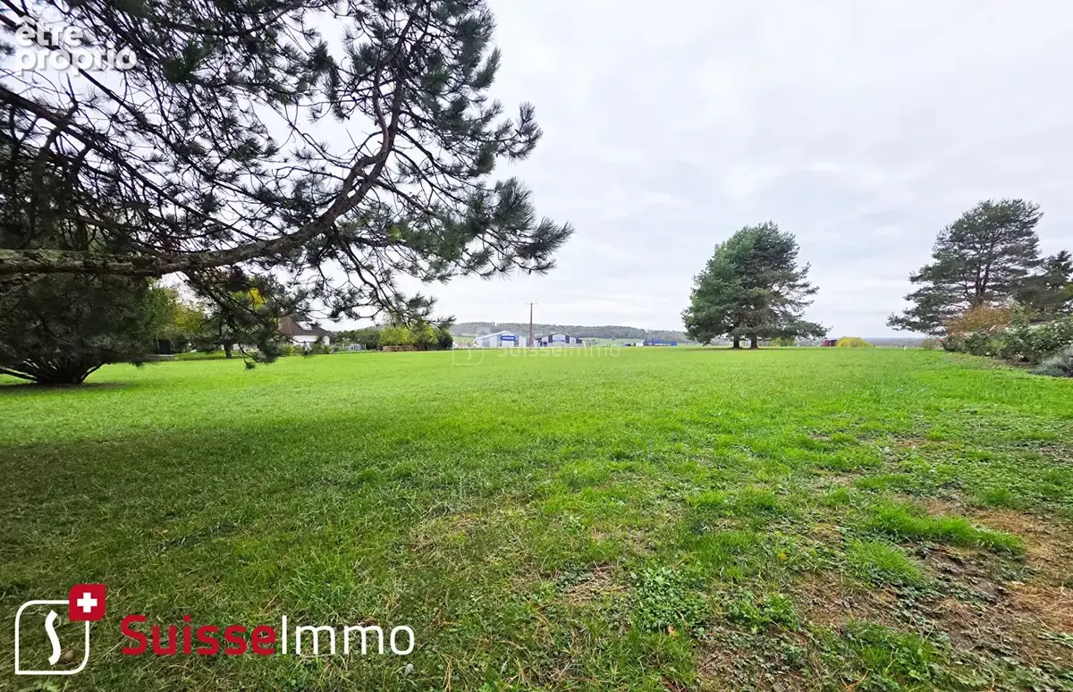 Terrain Vesoul 9572 m2 - photo 8