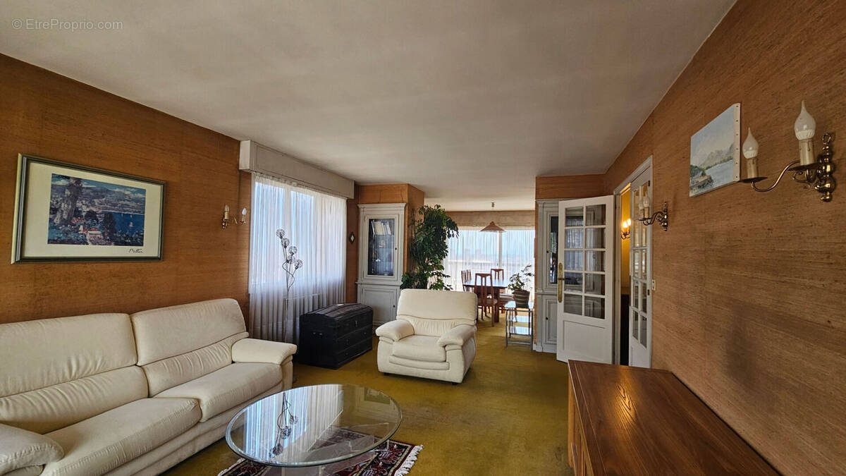 Appartement à ALBERTVILLE