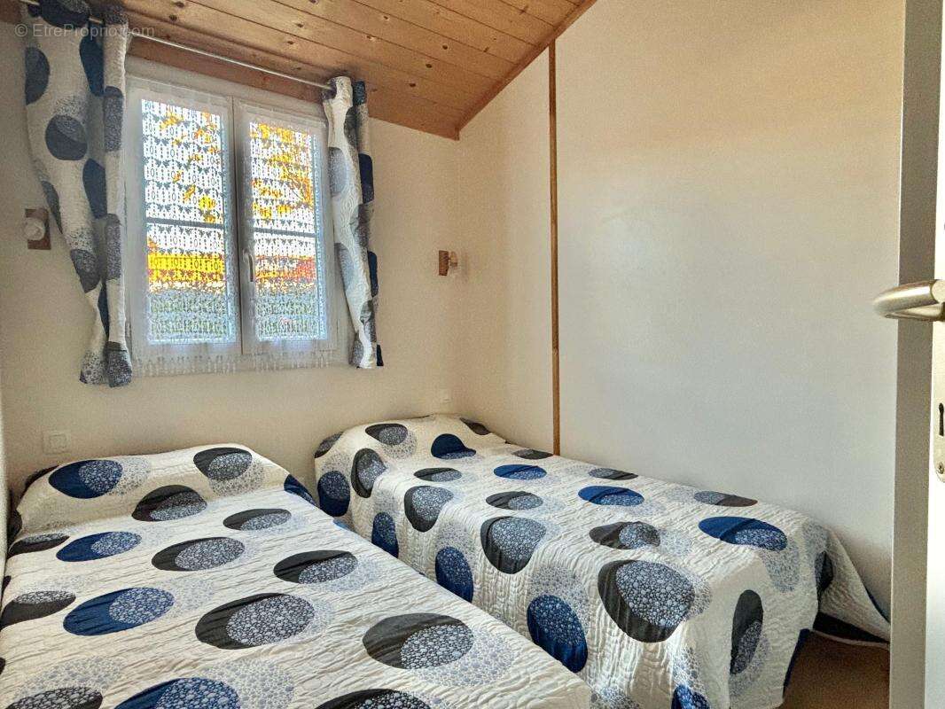 Maison à SAINT-PIERRE-D&#039;OLERON