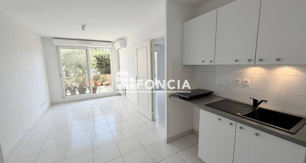 Appartement à AIX-EN-PROVENCE