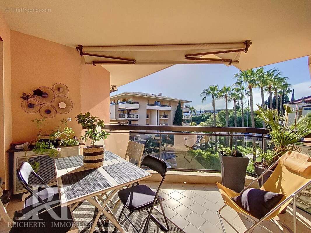 Appartement à CANNES
