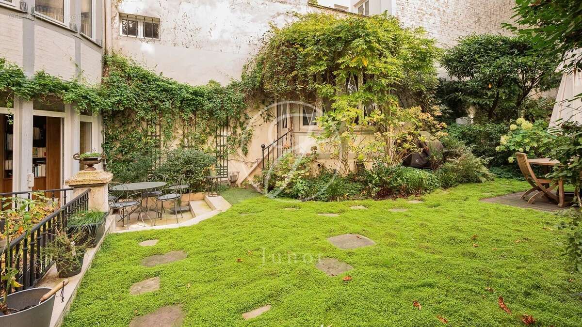 Appartement à PARIS-6E