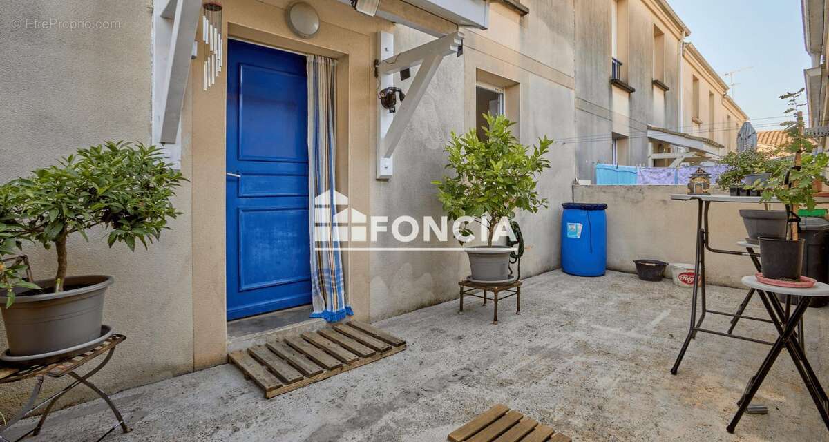 Saint macaire : maison t4 vendue louee - photo 7
