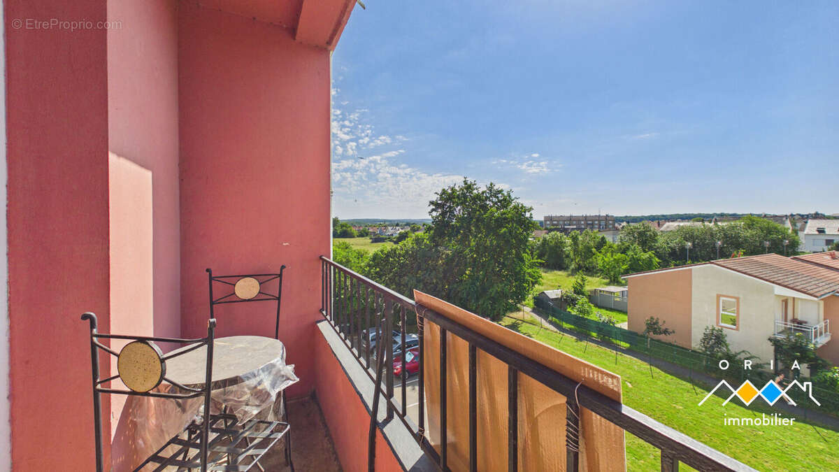 Appartement à YUTZ