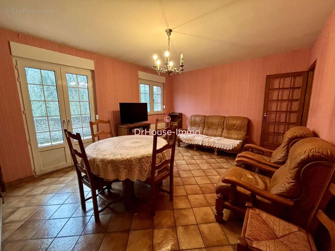 Maison à ZUYDCOOTE