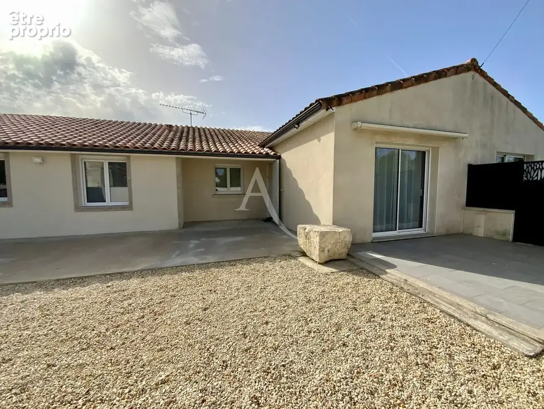 3 Logements récents proche Jonzac - photo 10