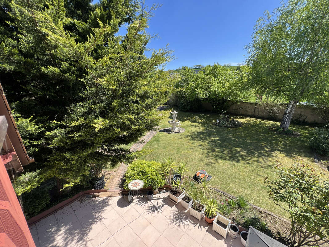 Maison à WILLGOTTHEIM