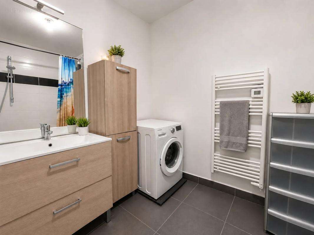 Appartement T3 de 65,55 m² à Villeneuve-d’Ascq - photo 8