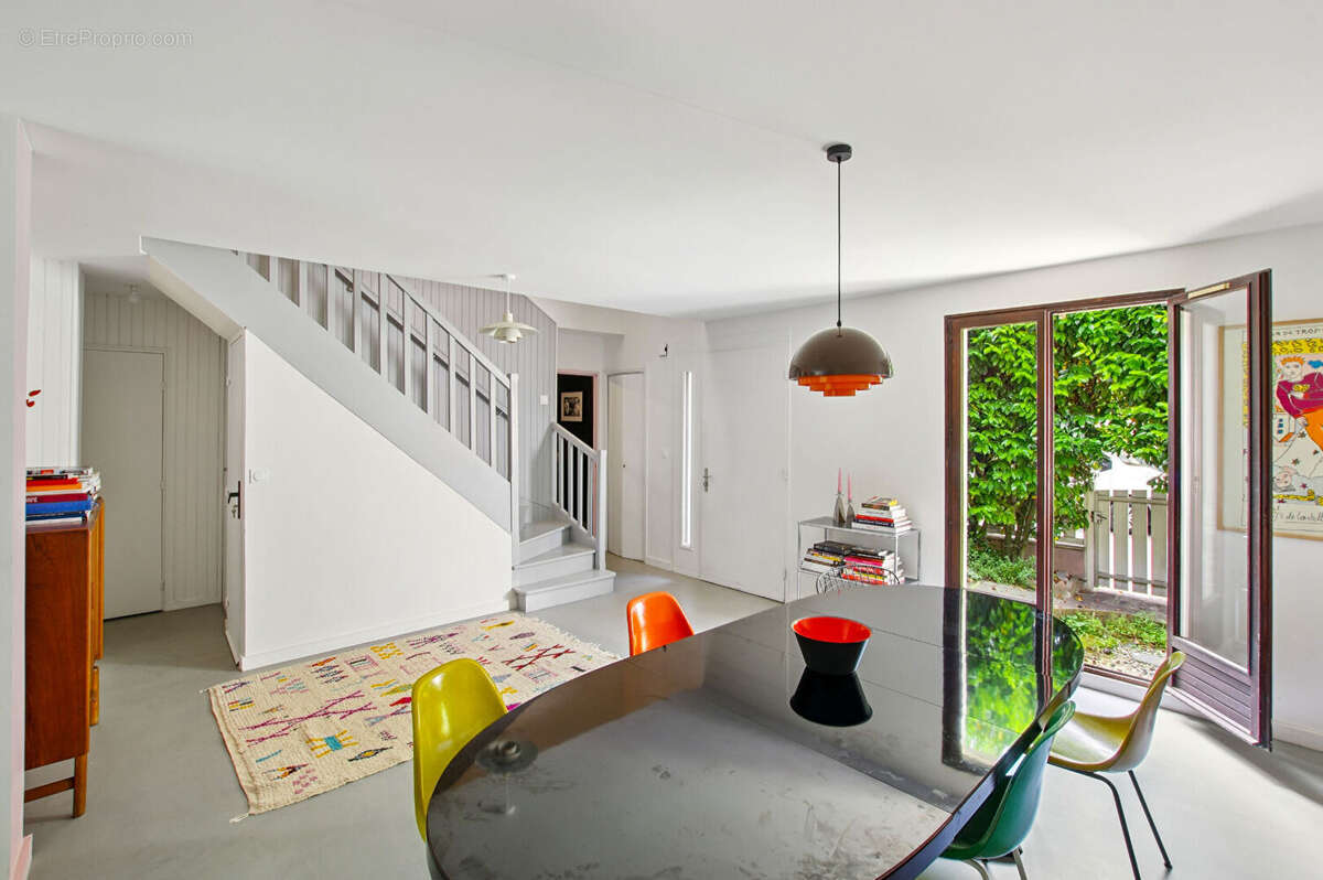 Maison à SAINT-DENIS