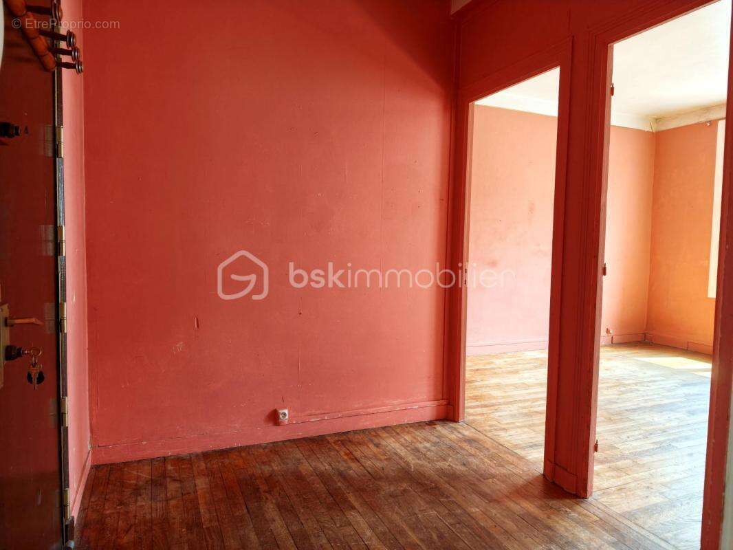 Appartement à BREST