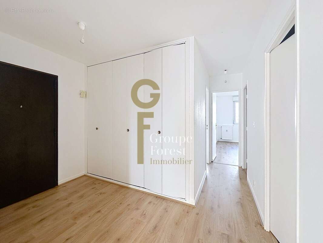 Appartement à MARCQ-EN-BAROEUL