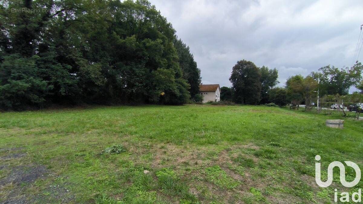 Photo 1 - Terrain à MOURENX