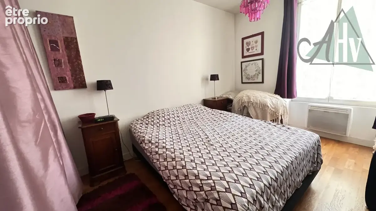 77 - MELUN Centre, Bel appartement F3 lumineux de 67 m2 environ - photo 9